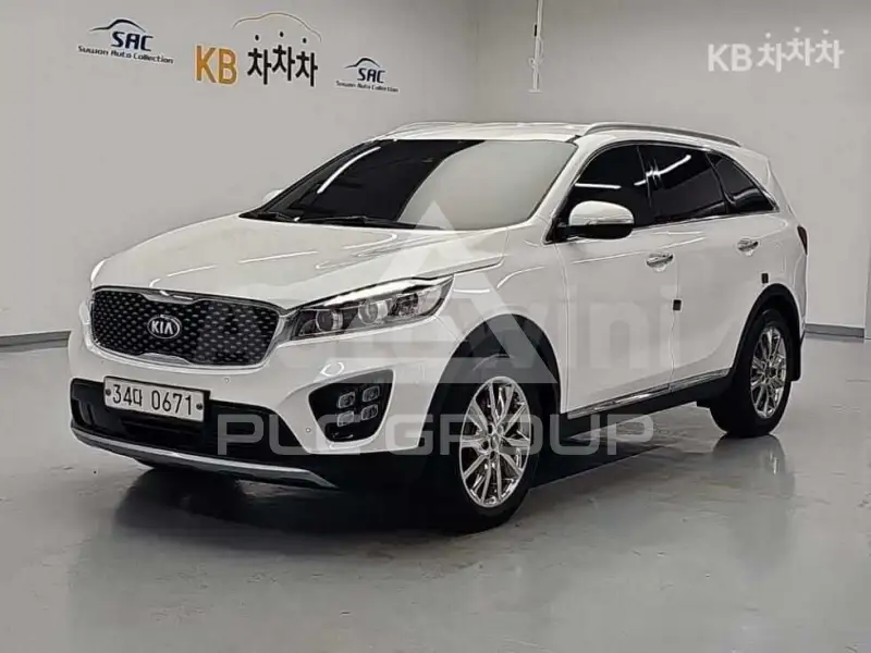 2016 KIA Sorento