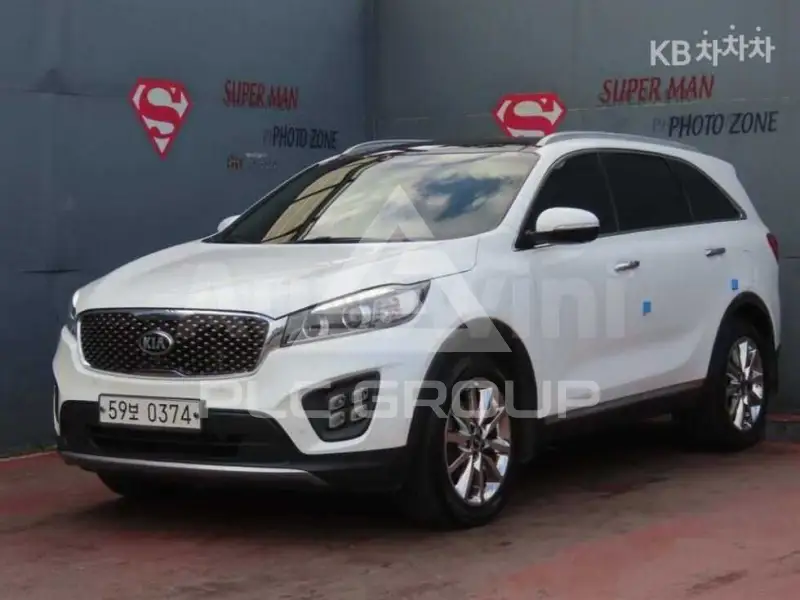 2016 KIA Sorento