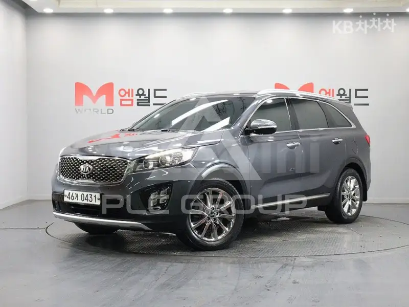 2016 KIA Sorento