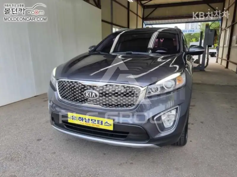 2016 KIA Sorento