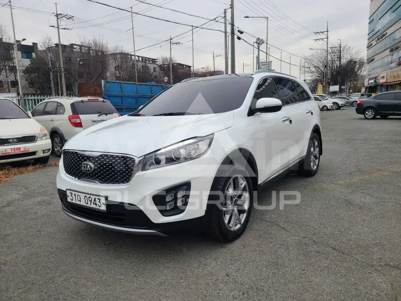 2016 KIA Sorento