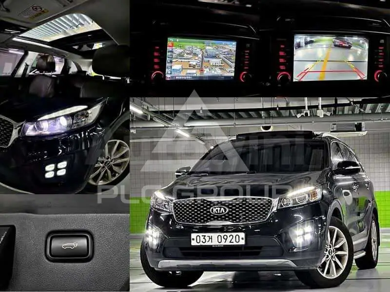 2016 KIA Sorento