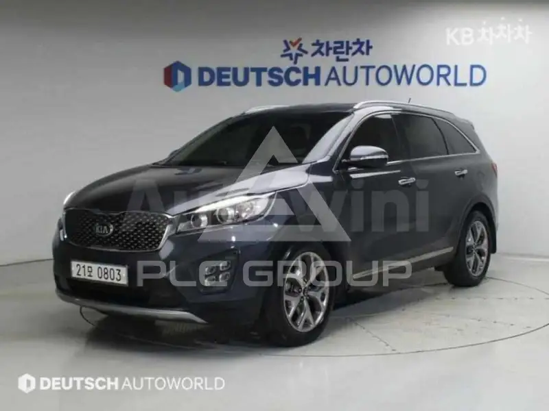 2016 KIA Sorento