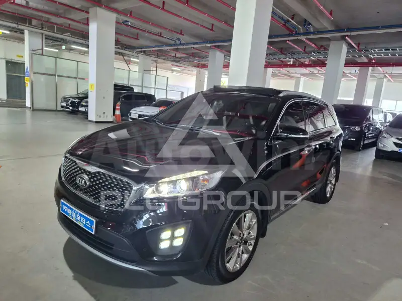 2016 KIA Sorento