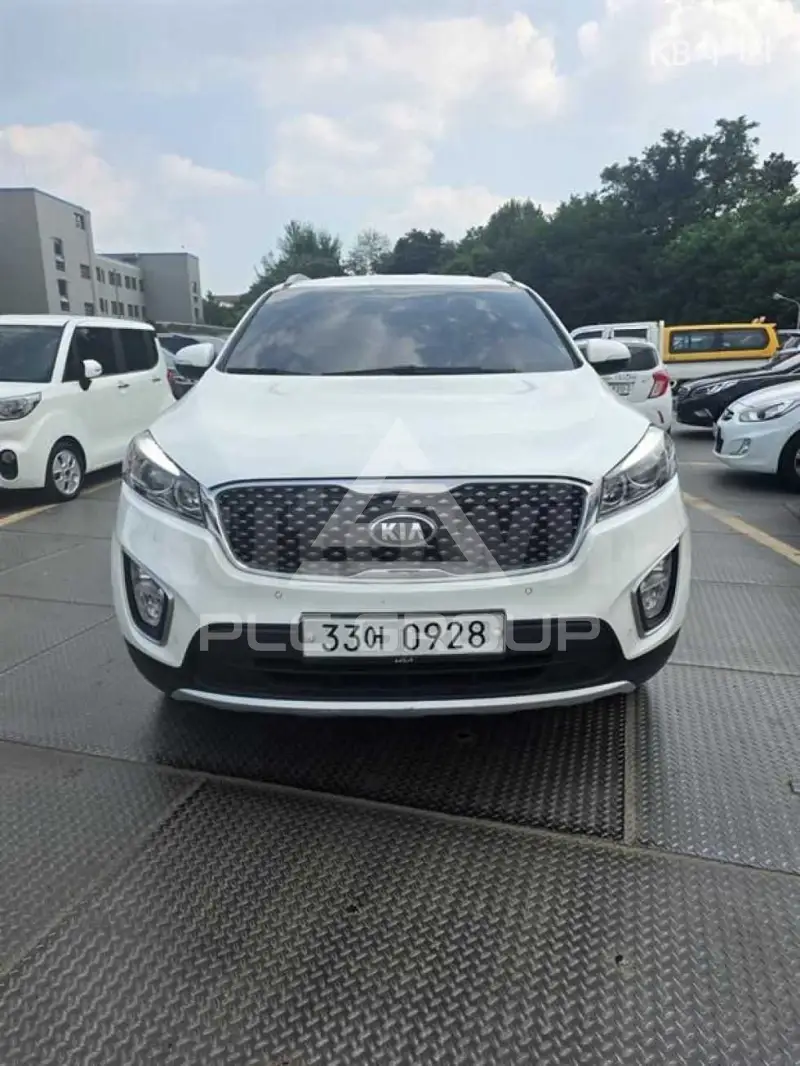 2016 KIA Sorento