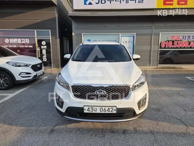2016 KIA Sorento