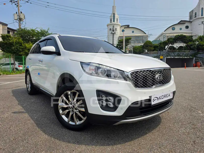 2016 KIA Sorento