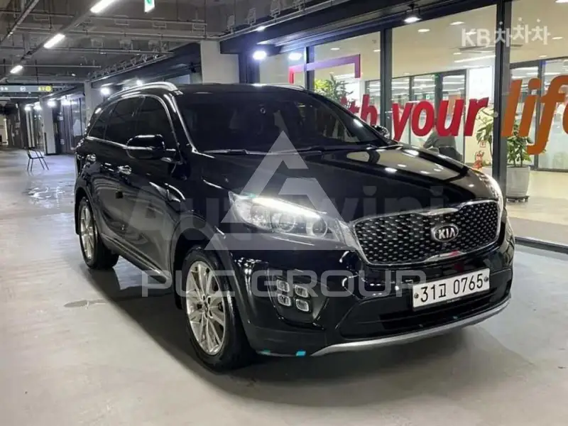 2016 KIA Sorento