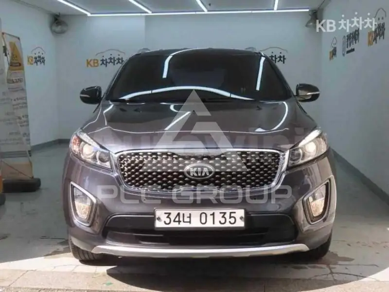 2016 KIA Sorento