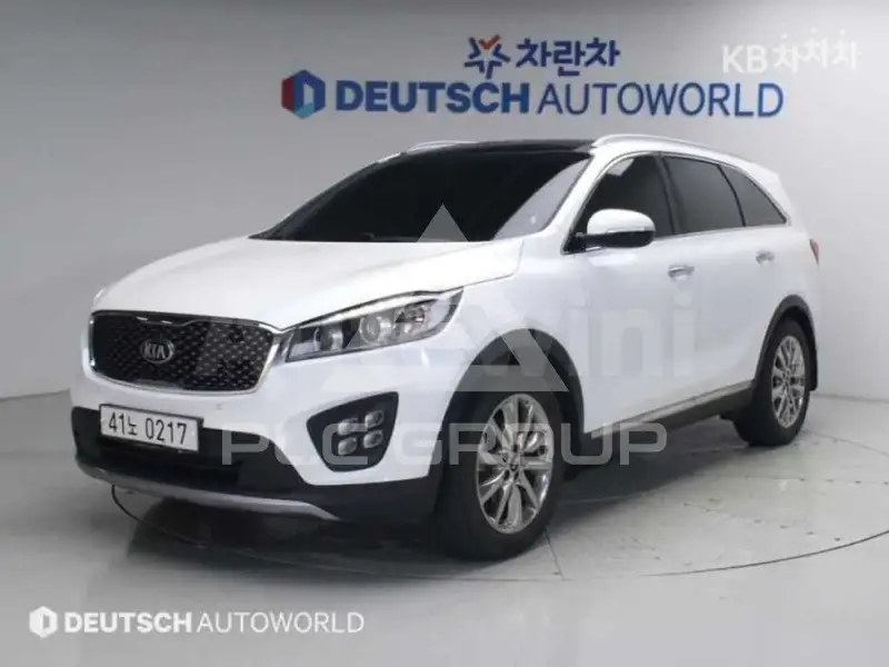 2016 KIA Sorento