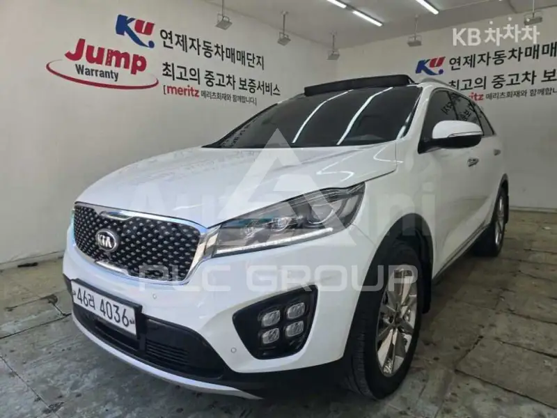 2016 KIA Sorento