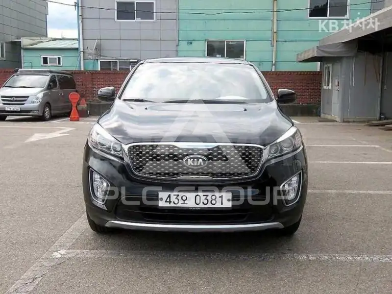 2016 KIA Sorento