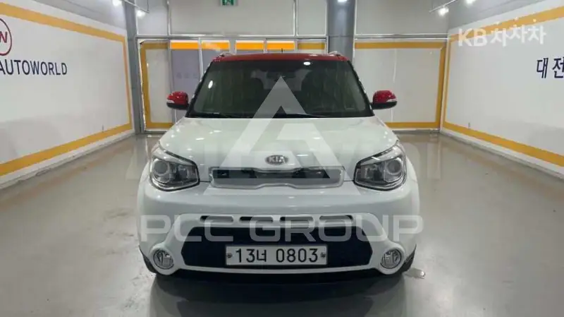 2016 KIA Soul