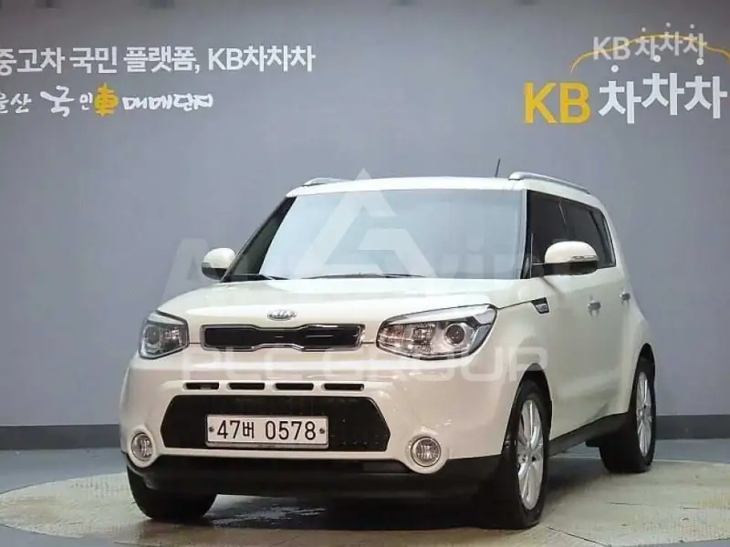 2016 KIA Soul