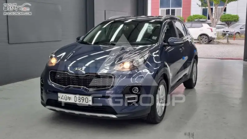 2016 KIA Sportage