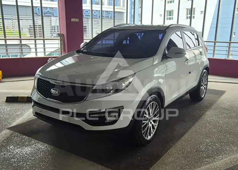 2016 KIA Sportage