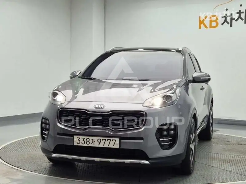 2016 KIA Sportage