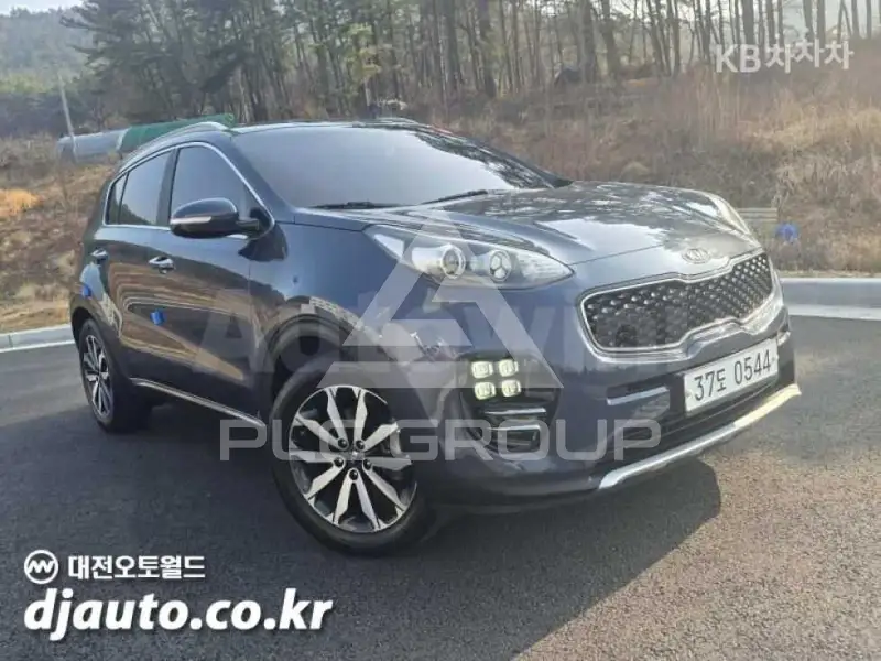 2016 KIA Sportage