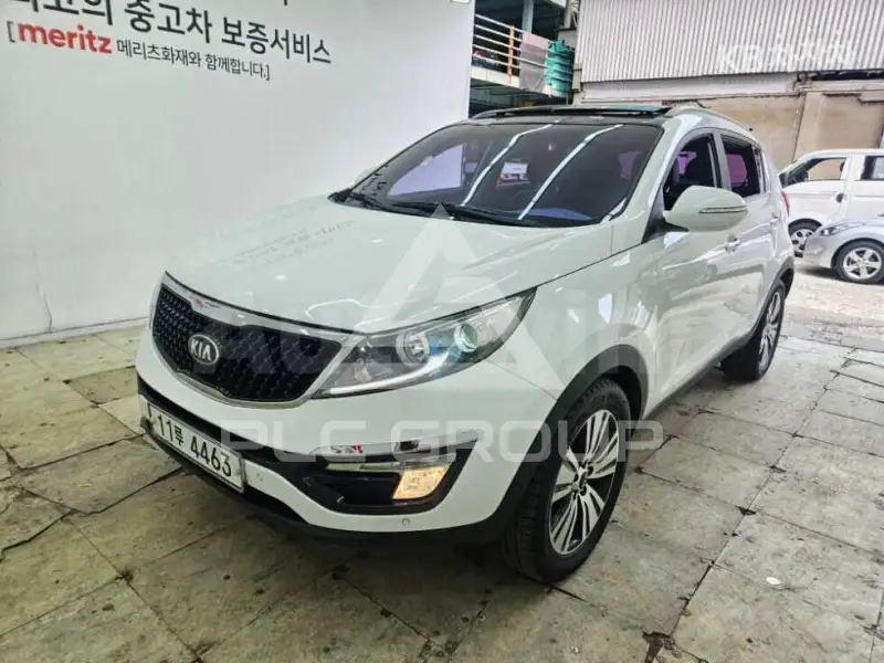 2016 KIA Sportage