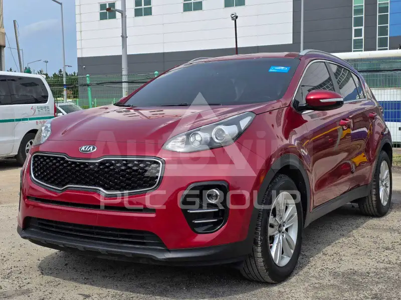 2016 KIA Sportage
