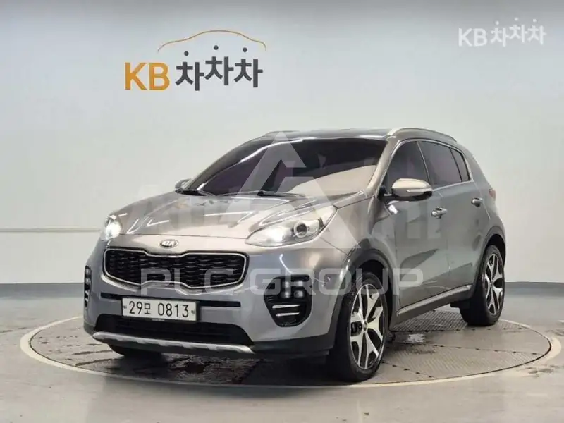 2016 KIA Sportage