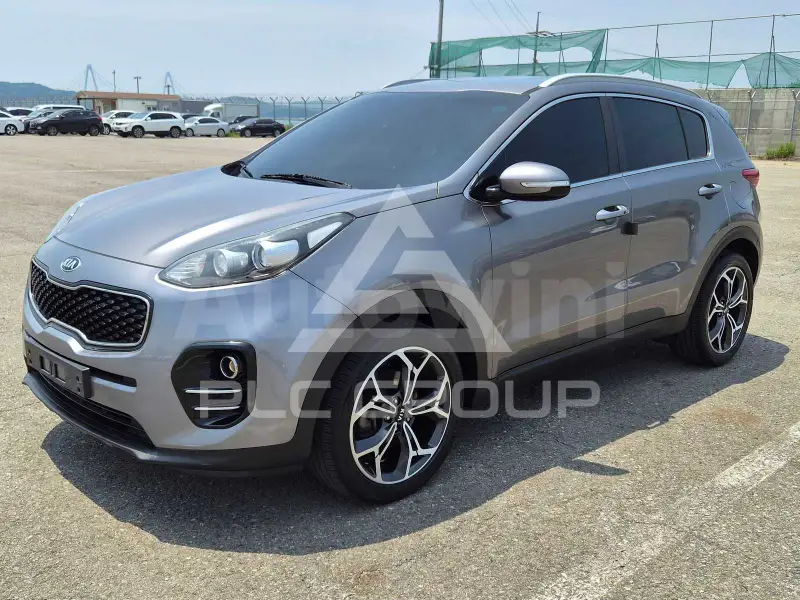 2016 KIA Sportage