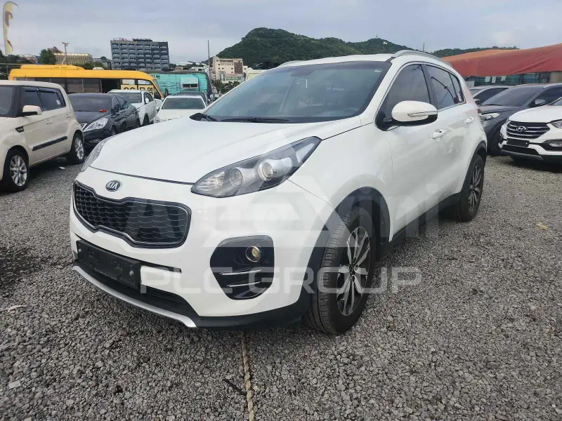 2016 KIA Sportage