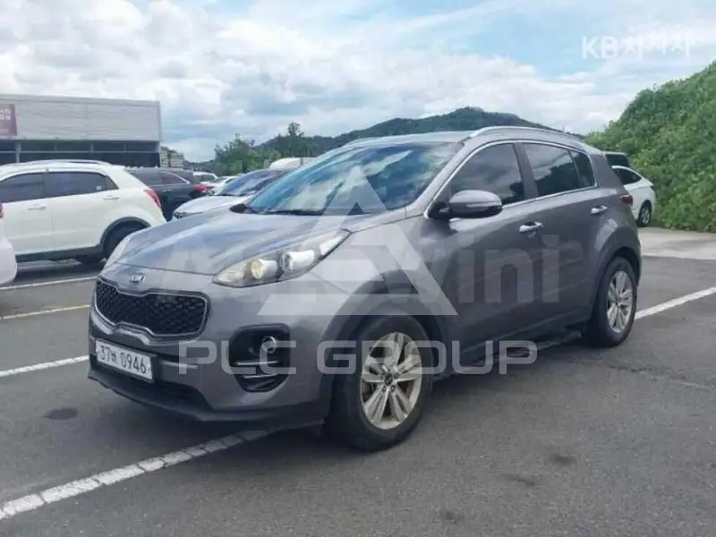 2016 KIA Sportage