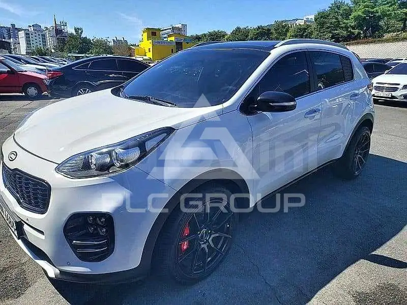 2016 KIA Sportage