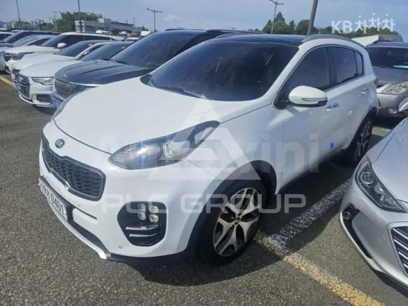 2016 KIA Sportage