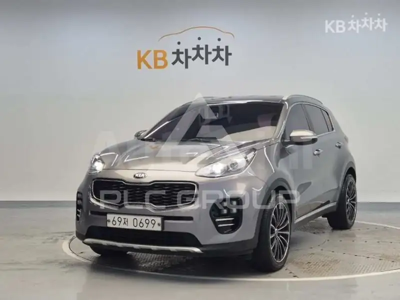 2016 KIA Sportage