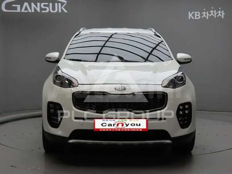 2016 KIA Sportage