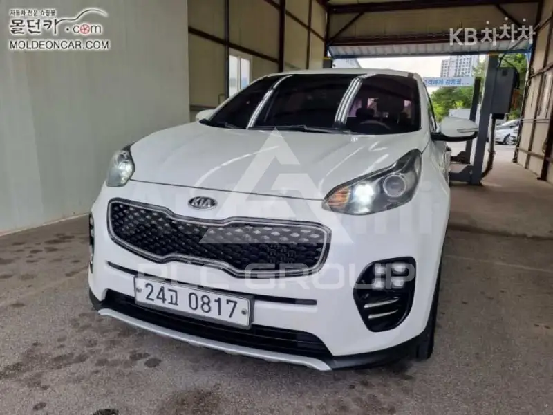 2016 KIA Sportage