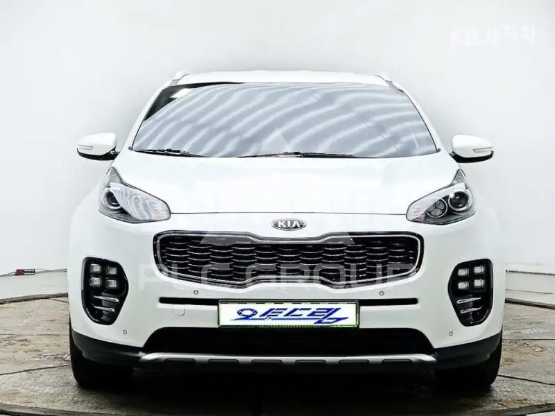 2016 KIA Sportage