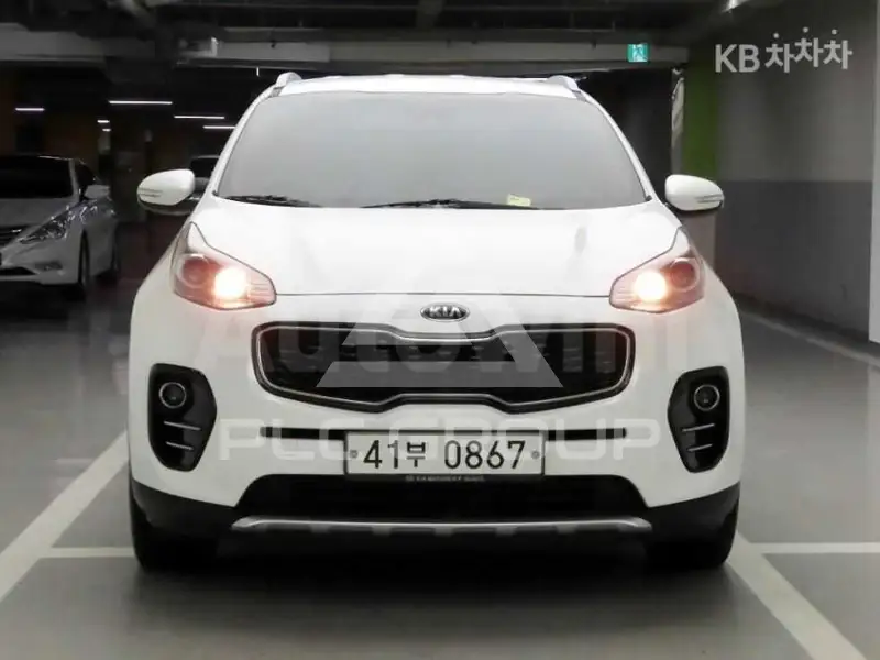 2016 KIA Sportage