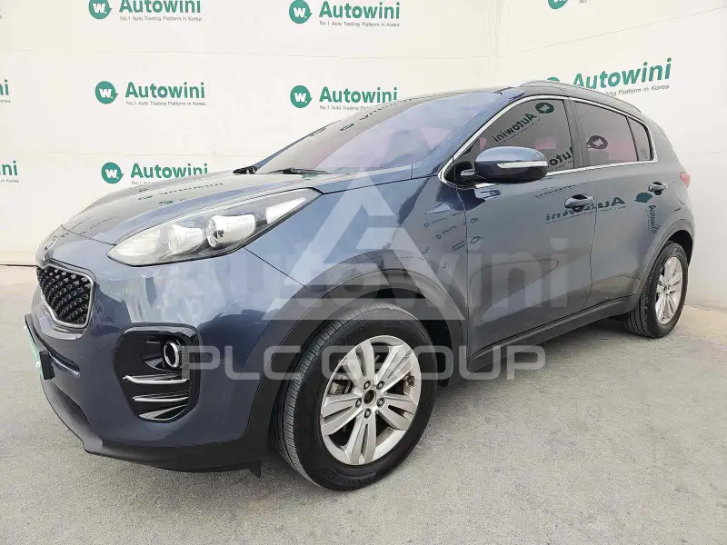 2016 KIA Sportage