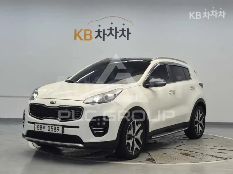 2016 KIA Sportage