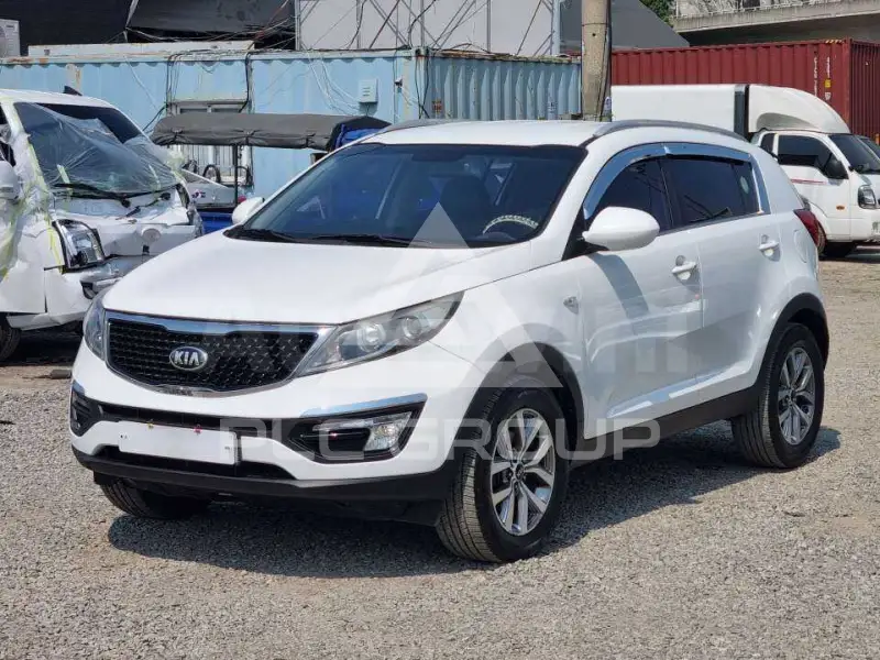 2016 KIA Sportage