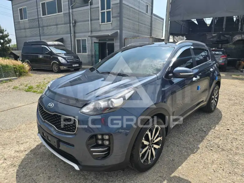 2016 KIA Sportage