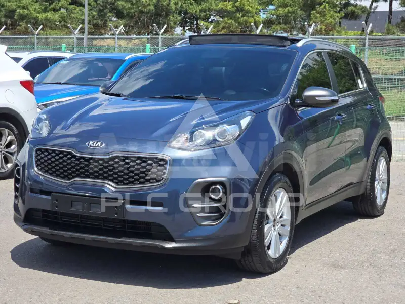 2016 KIA Sportage