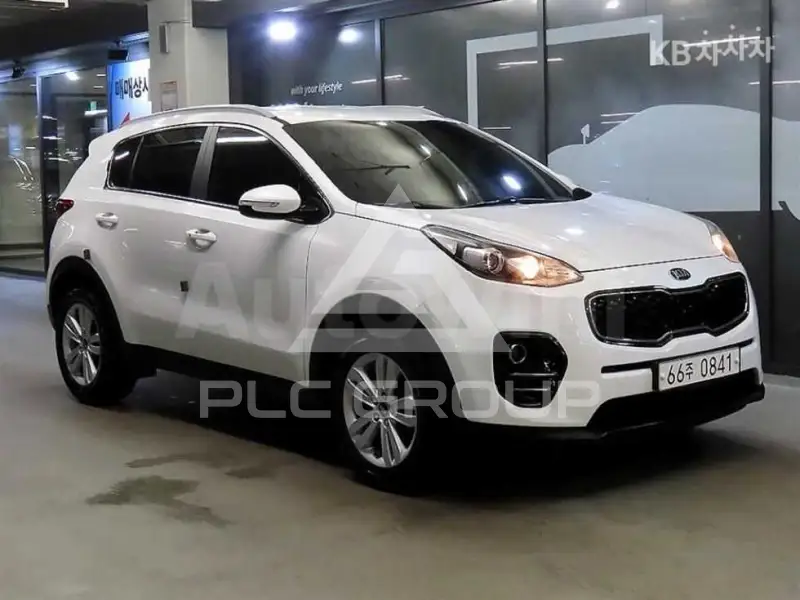 2016 KIA Sportage