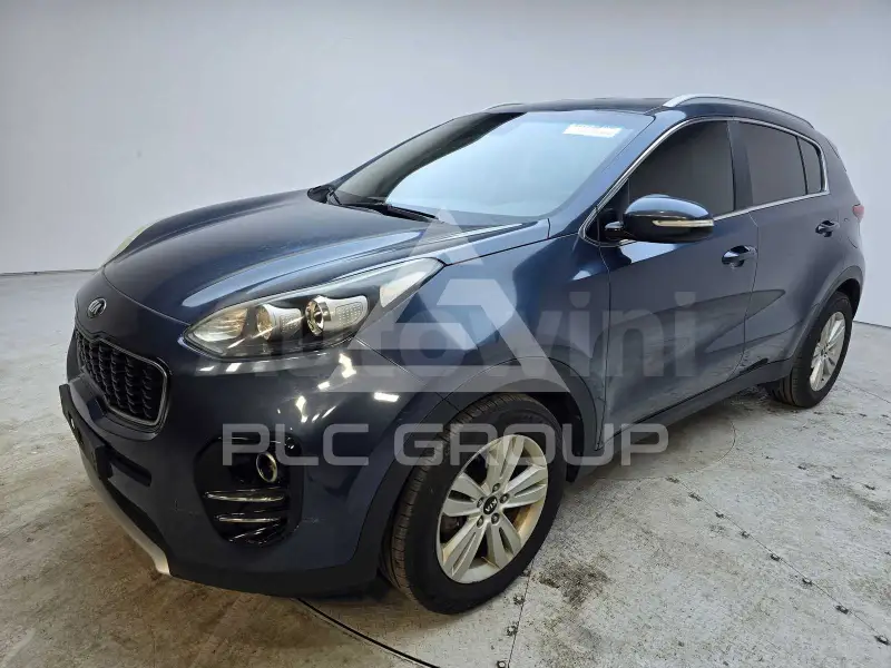2016 KIA Sportage