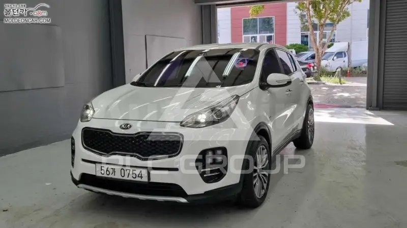 2016 KIA Sportage