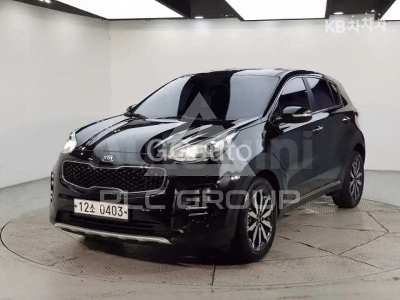 2016 KIA Sportage