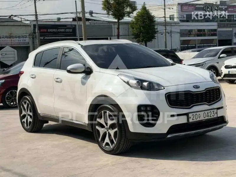 2016 KIA Sportage
