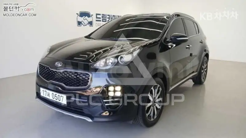 2016 KIA Sportage