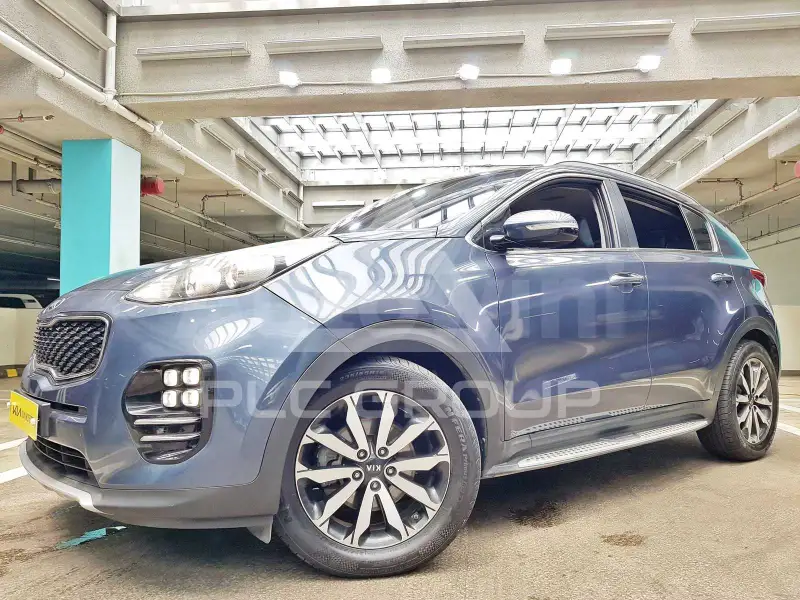 2016 KIA Sportage