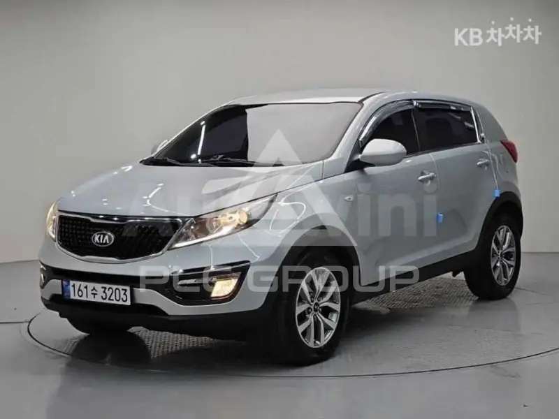 2016 KIA Sportage