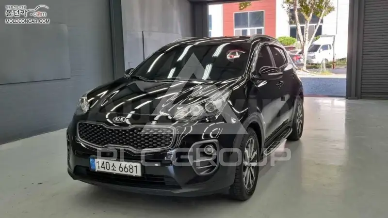 2016 KIA Sportage