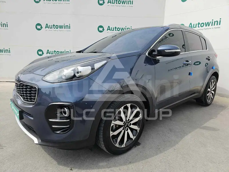 2016 KIA Sportage
